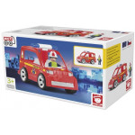 Igráček Multigo hasičské auto a hasič